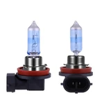 Newbrown H11 Headlight Bulb Super Cool Blue, 2 Pack, 5000K,. Price: $20.51.