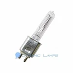 54508 Ehd Osram 500W 120V G9.5 Halogen Stage And Photo Lamp New. Price: $29.75.
