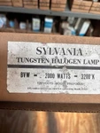 Sylvania 54692 Bvw New Surplus. Price: $99.98.