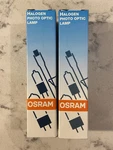 - Osram Fdn 500W 120V R7S T3 Frosted Halogen Lamps New. Price: $35.99.