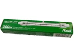 Abco 04476 300T3Q/CL 300W 120V Double Ended Rcs Base Halogen LAMP(L7LOBBY New. Price: $9.99.