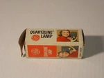 Vintage Quartzline Projection Lamp Bulb Dys/dyv 120V 600W Open. Price: $5.19.