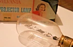 Projector Lamp -drb-drc -1000W 120V -sylvania For American Optical Overhead 3540 New. Price: $40.00.