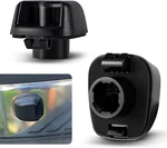 Waswale Car License Plate Light Indicator Housing For Nissan Navara 07-20, Pcs New. Price: $19.70.