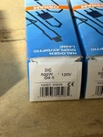 Osram Ehd 500W 120V 54508 T4 G9.5 Made In Mexico Display/optic Lamp New. Price: $20.00.