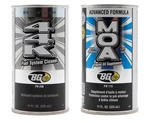 Bg 44K Fuel System Cleaner & Moa Engine Oil Supplement Combo 11 Fl Oz New. Price: $25.00.