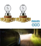 Philips Standard PS24W Ff 5202 12086 Two Bulbs Fog Light Replacement Stock New. Price: $64.60.