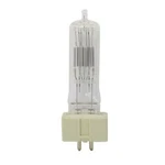 Osram Halogen Display/optic Lamp 1200W 120V GX9.5 New. Price: $80.00.