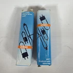 (2) Osram 64578 Fcm 1000W 120V R7S Double-end 54442 Halogen Photo Optic Lamp New. Price: $19.00.