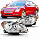 Isharingautoparts Headlight Assembly Compatible 2008 2009 2010 2011 2012 Chevy New. Price: $142.97.