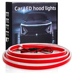 Hconce 71 Car Hood Light Strip,dynamic Led Inches, White New. Price: $22.56.