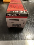 Philips Broadway Metal Halide Stage Lamp Msr, 71-2529, GX9,5 1200W 120V New. Price: $50.00.
