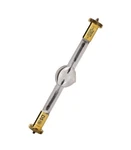 Philips Msr Gold SA/2 De 1200W SFC10-4 Broadway 287250/211074 Lamp New. Price: $142.73.