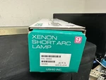Ushio Xenon Short Arc Lamp DXL-20SN3 5002168 For Nec Cinema Projectors Used. Price: $250.00.