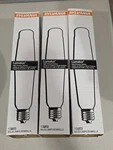 (3-PACK) Sylvania LU1000/ECO High Pressure Sodium 1000W Light Bulb Made In Usa Open. Price: $47.45.