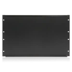 Atlas Sound SPR6 19-INCH Blank Ru Recessed Rack Panel New. Price: $54.99.
