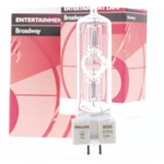 Philips Brand Msr 575/2 10H Metal Halide Lamp New Stage Lighting Bulb. Price: $89.99.