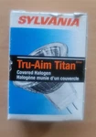 New Sylvania Truaim Titan Covered Halogen Ftd 20MR11/T/FL35/C 20W 35FL. Price: $12.00.