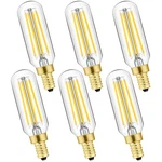 Dimmable T6 Led Bulbs, 8W E12 Edison Light Soft White 3000K,8... Fast Ship New. Price: $45.99.