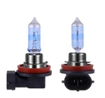 Newbrown H11 Halogen Headlight Bulb 12V 55W 5000K Super White Pack PGJ19-2. Price: $17.95.