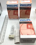 Philips Lot Of 3 Broadway Metal Halide Lamp Msr 575/2, 10H, GX9,5 928171605115 New. Price: $265.00.