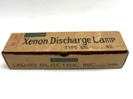 Vintage Nos Ushio UXL-500D-O Xenon Short Arc Lamp (500W/20V) Made Japan Open. Price: $650.00.