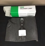 Ushio Halogen Lamp 2000W 120V Cyx Open. Price: $25.00.