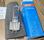 Lamp 115V Osram HPL575/115/X Watt Halogen Bulb New. Price: $19.95.