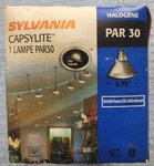 Sylvania 75PAR30/CAP/SPL/NFL25 75W 130V Narrow Flood Bulb New. Price: $25.00.