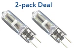 2PC Ehj Bulb For 3M 2010 2100 1608 1620 Projector Bauer P6 Automatic Synchron New. Price: $16.80.