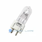 54836 Bhc/dys/dyv Osram 600W 120V T6 Halogen Stage And Studio Lamp New. Price: $22.25.