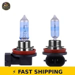 Newbrown H11 Headlight Bulb 5000K Super White - 2 Pack. Price: $32.99.