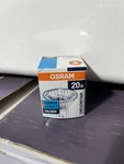 Osram Decostar 41860 Wfl 12V 20W 36 51MM MR16 GU5.3 Lamp Bulb To 38 New. Price: $5.00.