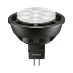 Philips 6.5MR16/F35/2700-2200 Dim 12V Led Lamp, MR16, 6.5W, 2700K, 35DEG., GU5.3 New. Price: $13.59.