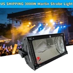 Martin Atomic 3000W Strobe Disco Club Dj Dmx Flashing Stage Lights New. Price: $299.00.