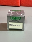 Ushio MR-16 Reflector Bulb JR12V-50/SP12/A/FG 50W GU5.3 2-PIN Beam 2" 3000K New. Price: $7.49.