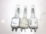 Qty (3) Osram/ge Flk/x 575W 115V Used. Price: $11.99.