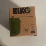 Eiko LED13WPAR38/FL/827-DIM-G9 1050 Lumen 2700K Flood Light New. Price: $10.00.
