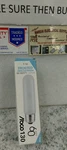 Abco T-10/ Frosted Deslustrada 60W 130V 2500 Hr Standard Base BULB(L37LOBY New. Price: $5.00.