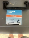 ELC-7/X 54814 Osram 250W 24V MR16 Tungsten Halogen Lamp With Reflector New. Price: $14.02.