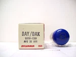 Day / Dak Projector Projection Lamp Bulb 500W 120V Sylvania Avg. 30-HR Open. Price: $32.00.