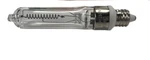 Ushio JCD120V-500WC GY9.5 Halogen A/v Photographic Lamp New. Price: $19.99.