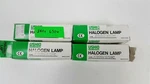 Lot Of 4 Ushio Halogen Lamps / Bulbs JCS120V-575WC New. Price: $79.00.
