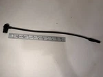 Littlite 18XR-LED 18-INCH Gooseneck Lamp W/ Right-angled 3-PIN Xlr 12 Volts Used. Price: $40.00.