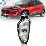 Fit 2020 2021 2022 Ford Escape Fog Lights Led Bumper Lamps+switch Lh Side New. Price: $52.43.