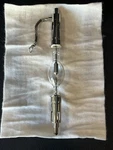 Ushio 1200W DXL-12BAF 3500 Hour Xenon Lamp For Barco Projectors (5002117) Used. Price: $199.99.