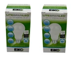 Lot Of Eiko LED11WA19/OMN/840-DIM-G8 Light Bulb 1100 Lm 25000 Hrs E26 Open. Price: $9.89.