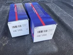 Lot Of 2 Showbiz Quartzline Halogen Lamp Frk Cp 89 New. Price: $29.00.
