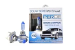 Perde Solar Series Platinum H10 Xenon-enhanced Halogen Bulbs Left & Right Pair New. Price: $29.95.