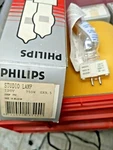 Philips Studio Lamp 6880P 750W 120V GX9.5 Belgium New. Price: $14.55.